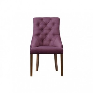 Krzesło IZABELA TOP violet